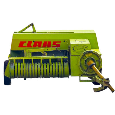 Прес-підбирач CLAAS MARKANT